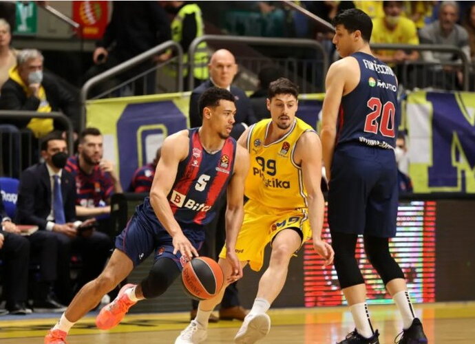 W.Baldwinas surinko 29 naudingumo balus (Euroleague.net)