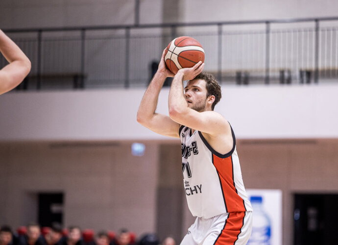 G.Alisas išbandys jėgas LKL kovose (Foto: Rokas Lukoševičius)