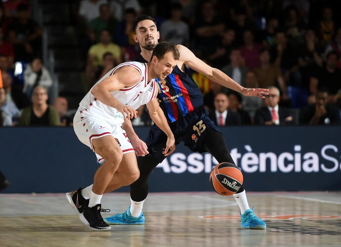 Milano ekipa buvo sutriuškinta (Euroleague.net)