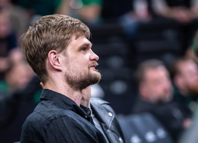 T.Sabonis vieši Kaune (Foto: „LKL, kurią remia „Betsson“)