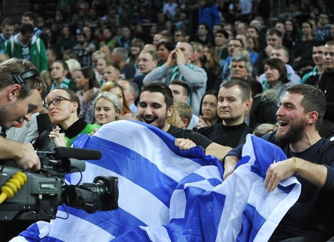 Graikijos sirgaliai galės išsakyti savo nuomonę (Rokas Lukoševičius, Fotodiena.lt)