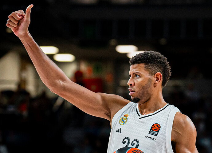 „Real“ svarsto apie prisijungimą prie NBA projekto