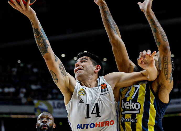 G.Deckas su 6 taškais surinko 23 balus
