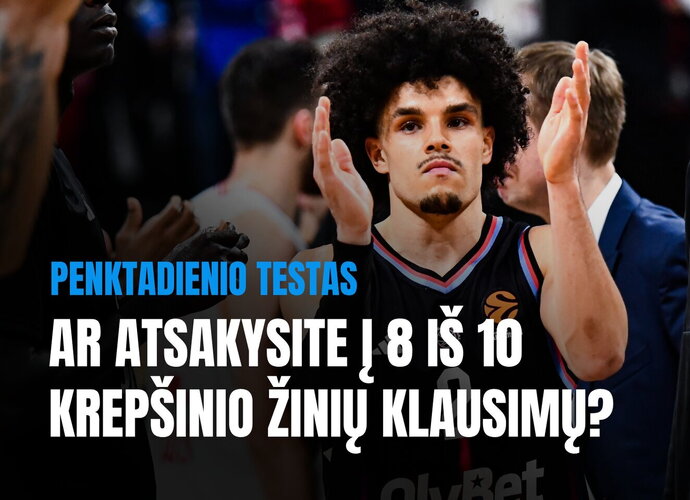 (Krepsinis.net nuotr.)
