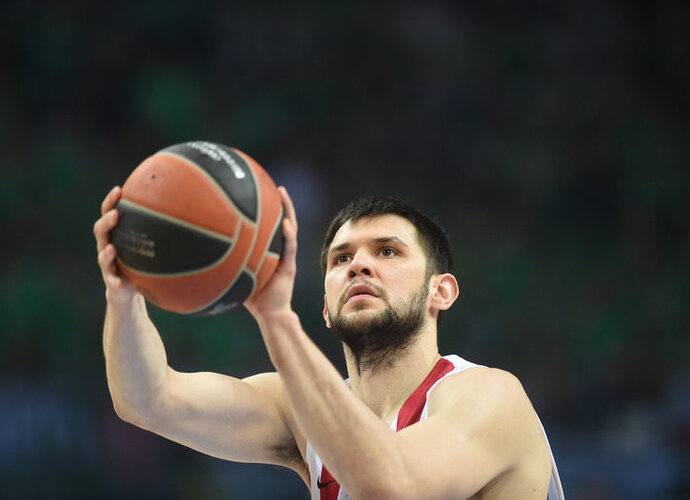 K.Papanikolaou lieka Pirėjuje (Fotodiena.lt)
