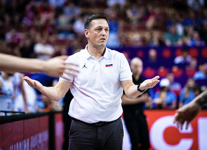 A.Sekuličius treniruos Eurolygos klubą (FIBA nuotr.)