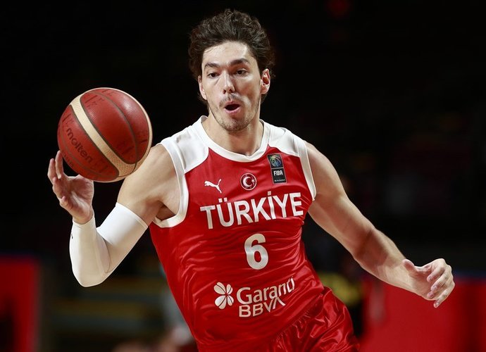 C.Osmanas vedė į pergalę turkus (FIBA nuotr..)