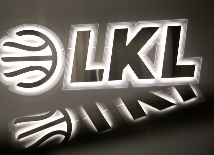 LKL ruošia namų darbus prieš artėjantį sezoną (BNS nuotr.)