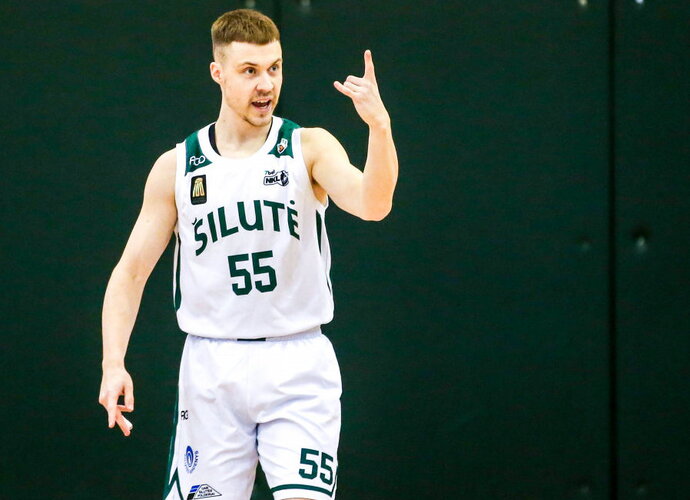 D.Anužis lieka Šilutėje (Foto: Matas Baranauskas)