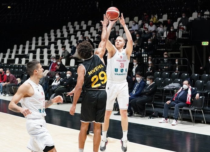 O.Olisevičius vėl buvo puikus (FIBA Europe nuotr.)