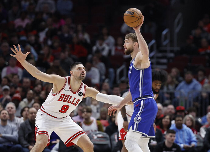 D.Sabonis pelnė 13 taškų (Scanpix nuotr.)