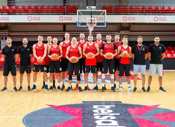 „Rytas“ pradėjo viešą abonementų prekybą (Klubo nuotr.)