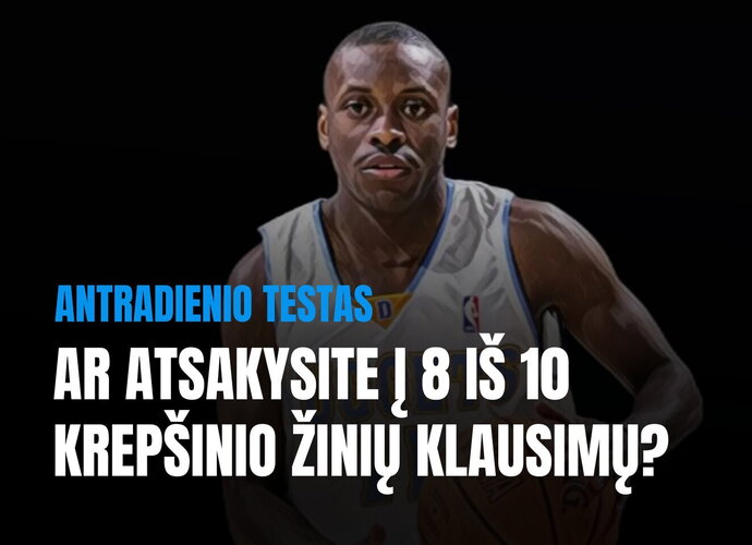 (Krepsinis.net nuotr.)