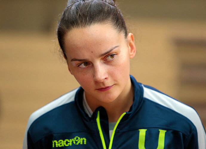 E.Tarasevičiūtė džiaugėsi aplankiusi JAV (Foto: Augustas Didžgalvis)