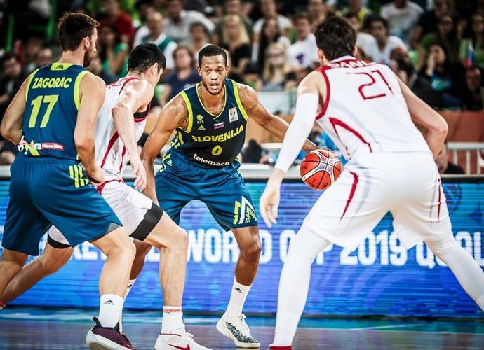A.Randolphas slovėnų neišgelbėjo (FIBA Europe nuotr.)