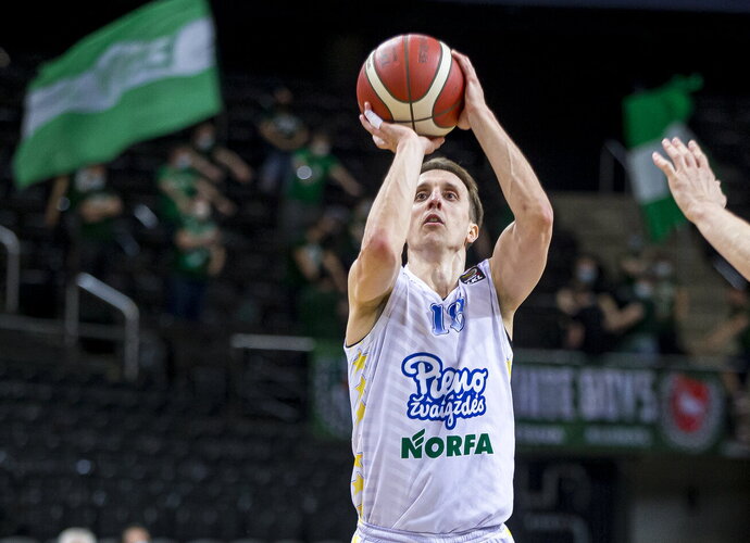 Mirkovičius (BNS nuotr.)