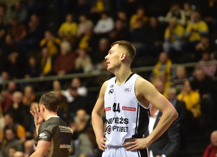 R.Keliačius žais NKL („Betsafe-LKL“ nuotr.)