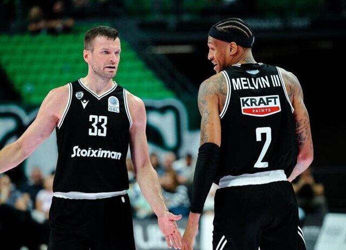 T.Dimša pelnė 6 taškus