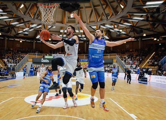 A.Mikalauskas pelnė 9 taškus (FIBA nuotr.)