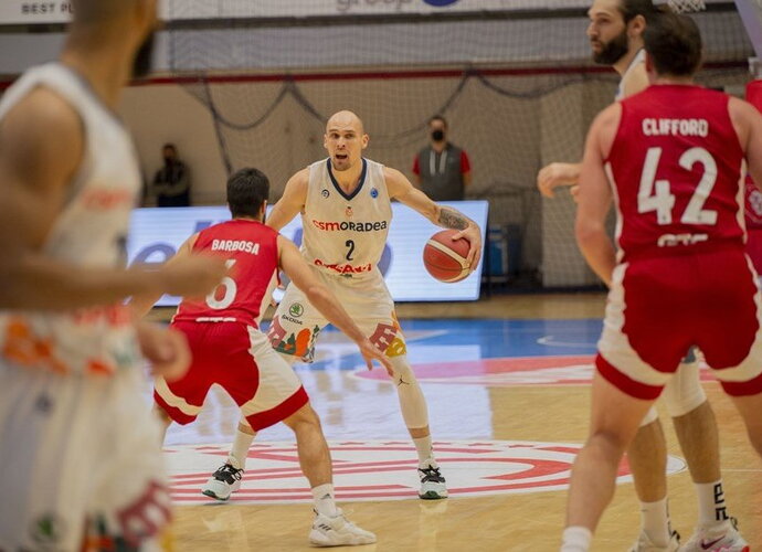 D.Bičkauskis išsiskyrė universalumu (FIBA Europe nuotr.)