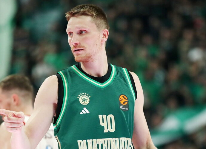 M.Grigonis blizgėjo