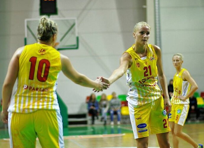 L.Svarytė surinko net 35 naudingumo balus (L.Šilkaičio nuotr.)