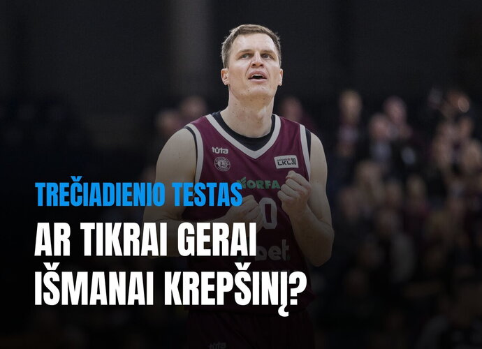 (Krepsinis.net nuotr.)