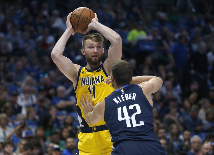 D.Sabonis tarp lietuvių yra geriausias (Scanpix nuotr.)