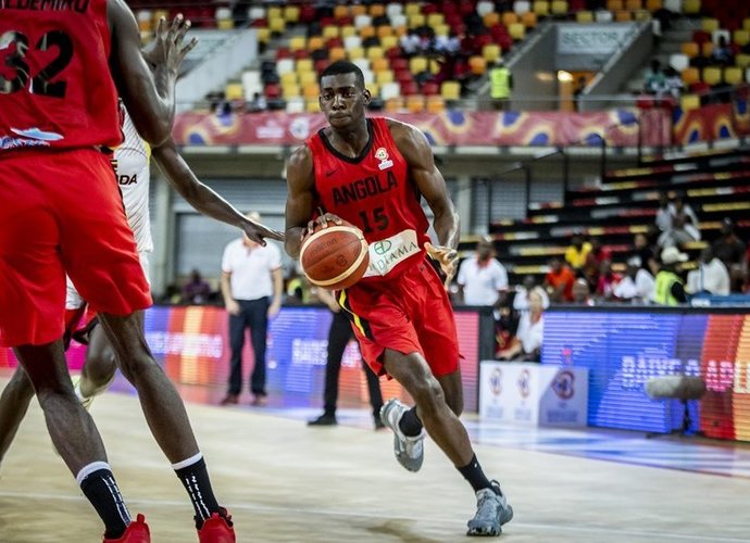 Angola pralaimėjo mačą (FIBA nuotr.)