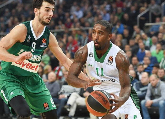 B.Wanamakeris gali išvykti į NBA (Fotodiena.lt)