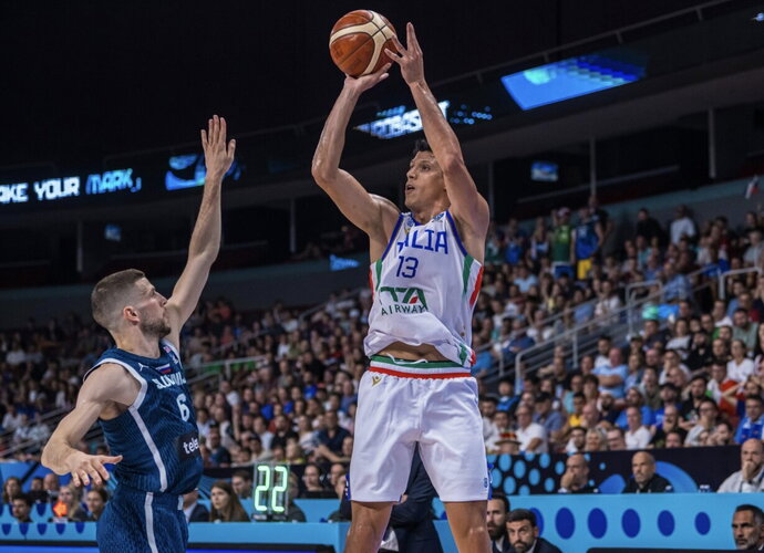 (FIBA nuotr.)