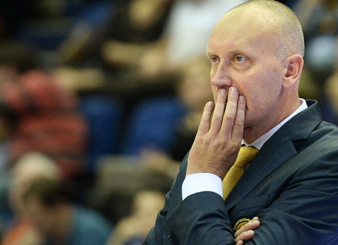 R.Kurtinaičio klubas turėjo vargo svečiuose (Scanpix nuotr.)