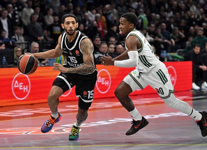 C.Payne'as grįžta į NBA (Scanpix nuotr.)