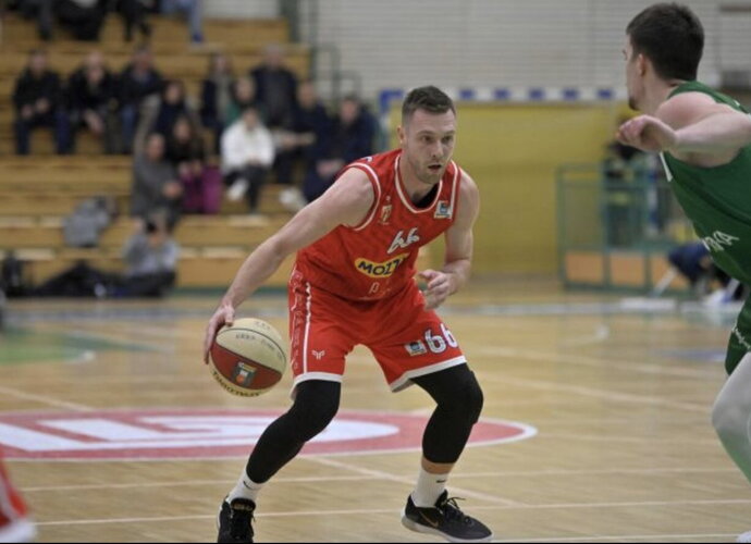 P.Valinskas pelnė 20 taškų