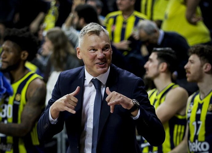 Rungtynės vyks pilnoje arenoje