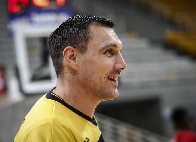 J.Mačiulis pelnė 13 taškų (FIBA Europe nuotr.)