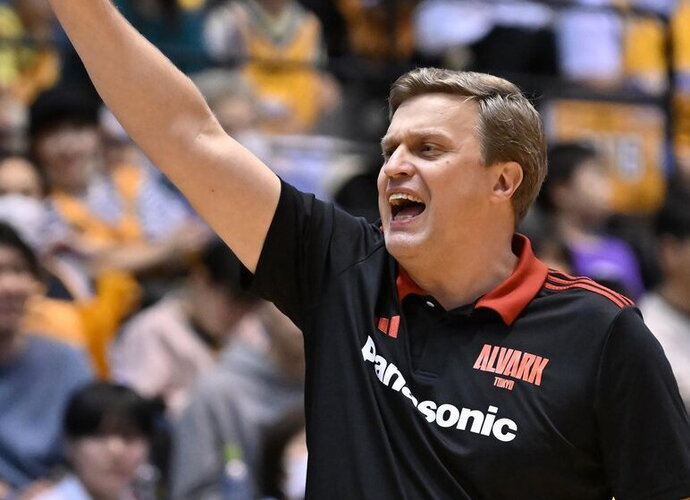 D.Adomaitis patyrė nesėkmę Japonijoje
