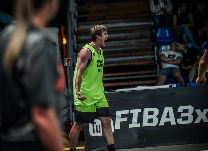 Lietuvos atstovai suklupo finale (FIBA nuotr.)
