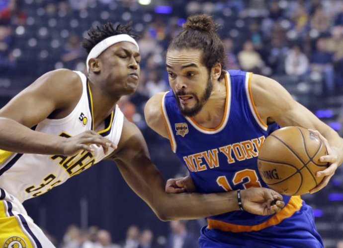 J.Noah turi garantuotą bilietą į „Shaqtin' A Fool“ laidą (Scanpix nuotr.)
