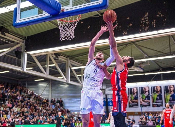 A.Mikalauskas surinko 30 naudingumo balų (FIBA Europe nuotr.)