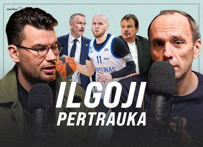 (Krepsinis.net nuotr.)