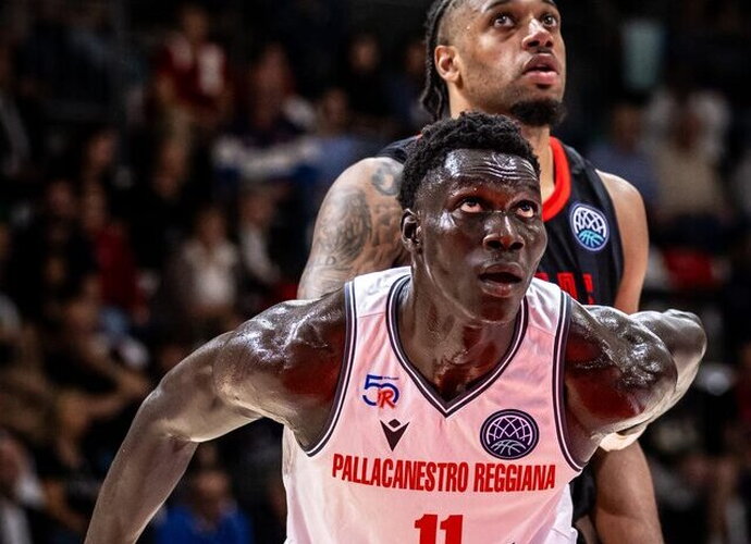 M.Faye gali keltis į Eurolygos klubą (FIBA nuotr.)