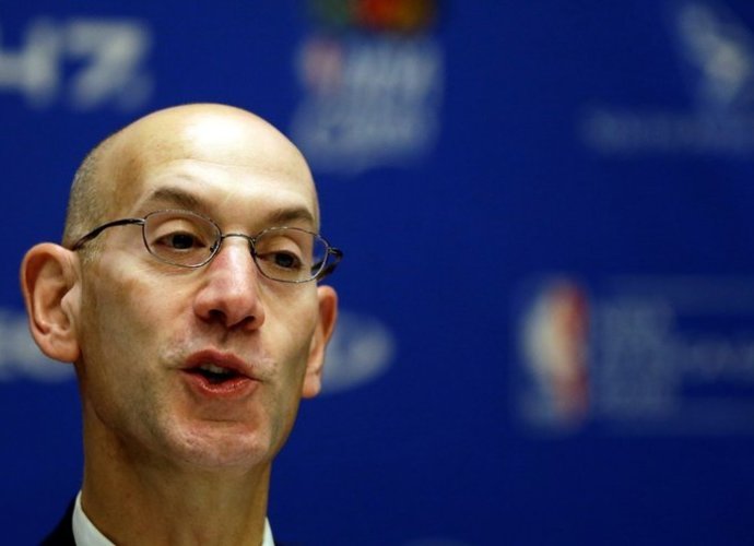 NBA komisaras A.Silveris yra pasiryžęs rimtiems pokyčiams (Scanpix nuotr.)
