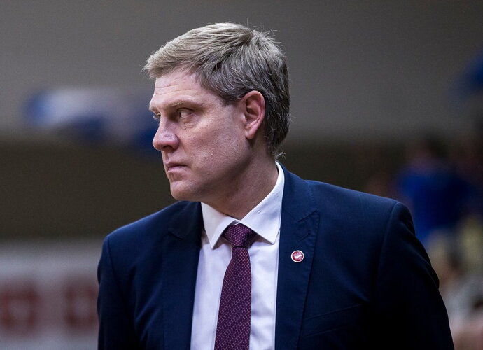 G.Kadžiulis dirbs Vilniuje
