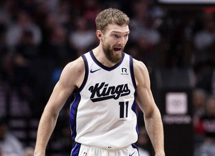 D.Sabonis laukia jūsų balso (Scanpix nuotr.)
