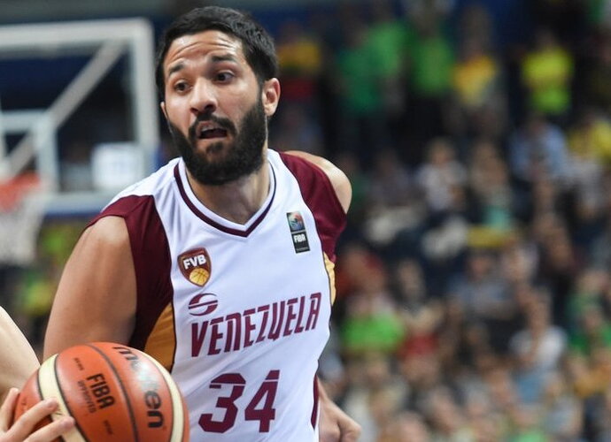 G.Vasquezas nežais olimpiadoje (Žygimantas Gedvila, Fotodiena.lt nuotr.)