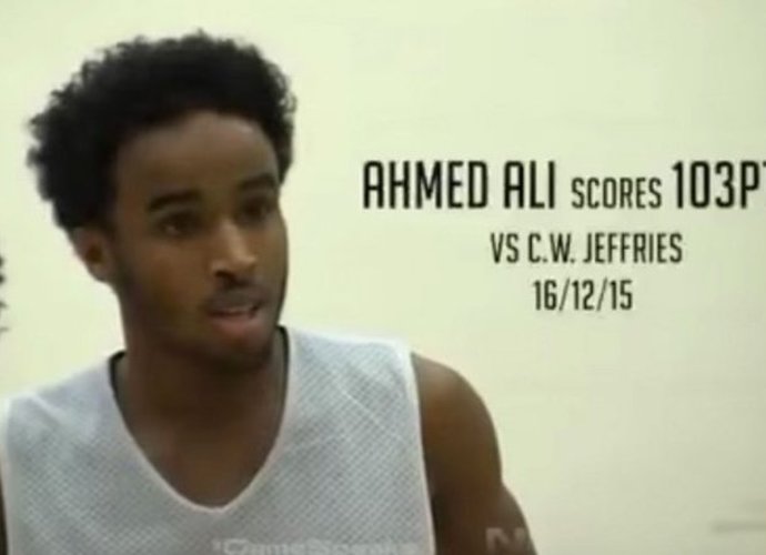 JAV mokyklų krepšinyje užgimė nauja žvaigždė