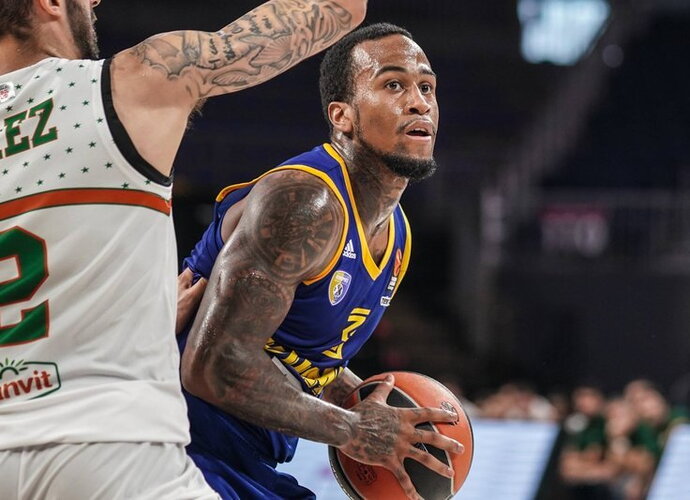 D.Bostas tiki komandos šansais žaisti Eurolygos finaliniame ketverte