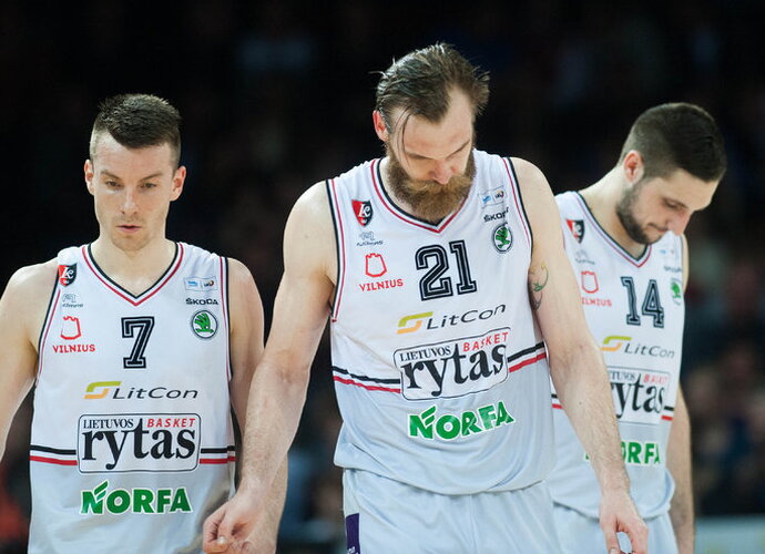„Lietuvos ryto“ sprendimai komandos sirgaliams turėtų suteikti optimizmo (Fotodiena.lt)