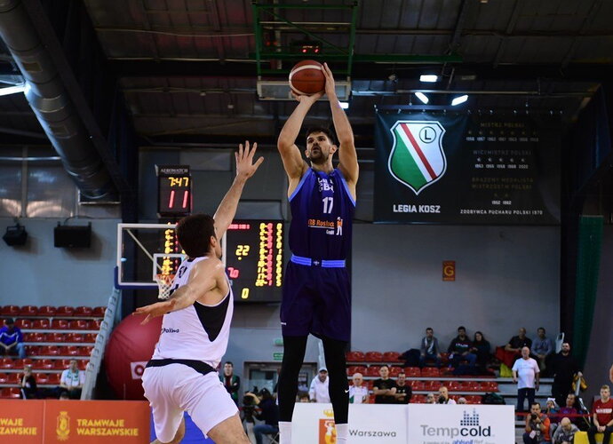 A.Marelja keliasi į Serbiją (FIBA nuotr.)